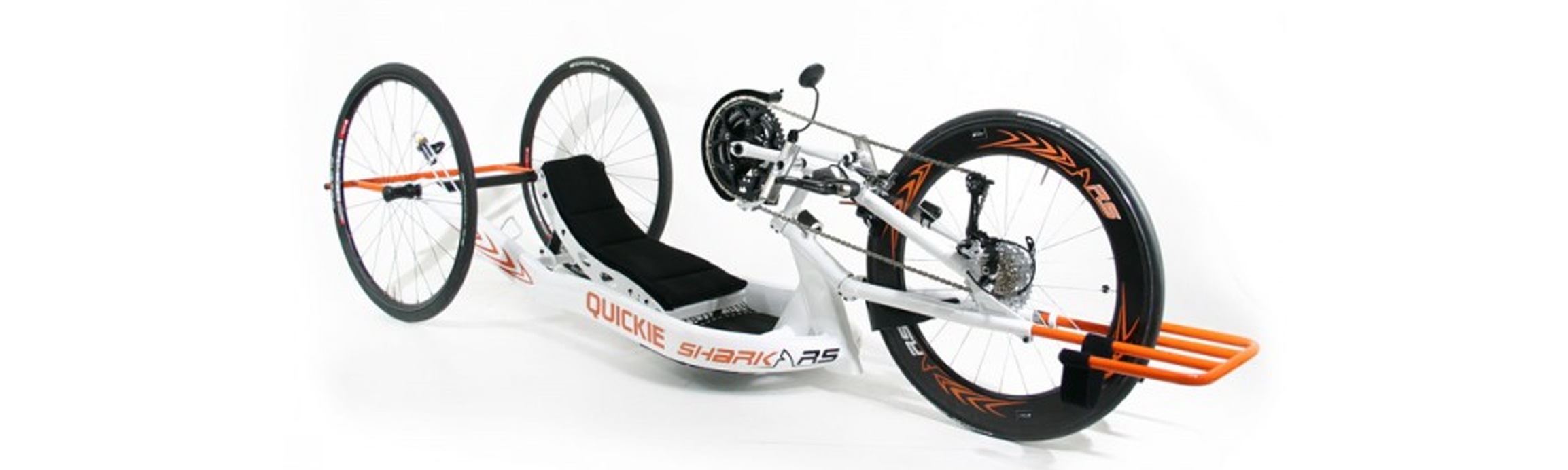 Handbike Shark RS